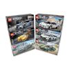 Image 1 : Group of Six LEGO Speed Champions Building Sets