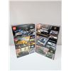 Image 2 : Group of Six LEGO Speed Champions Building Sets