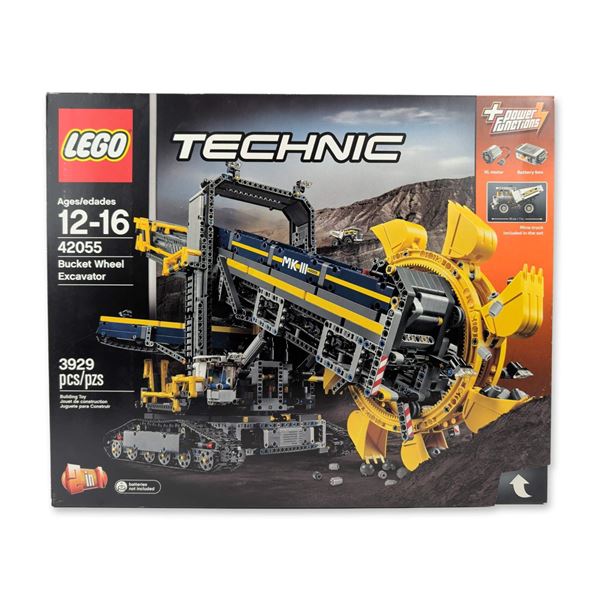 LEGO Technic 42055 Bucket Wheel Excavator