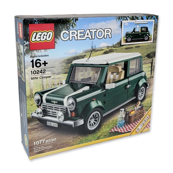 LEGO Creator Expert 10242 MINI Cooper Set