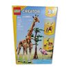 Image 1 : LEGO Creator 3-in-1 Wild Safari Animals Set 31150