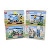 Image 1 : 4 LEGO Creator Postcard Building Sets