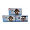 Image 1 : 3pc LEGO Limited Edition Houses of the World Sets