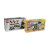 Image 1 : Two LEGO House 40563 and Creator 31058 Building Sets