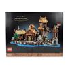 Image 1 : LEGO Ideas Viking Village Building Set 21343