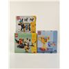 Image 2 : Three LEGO Factory Sealed Building Sets