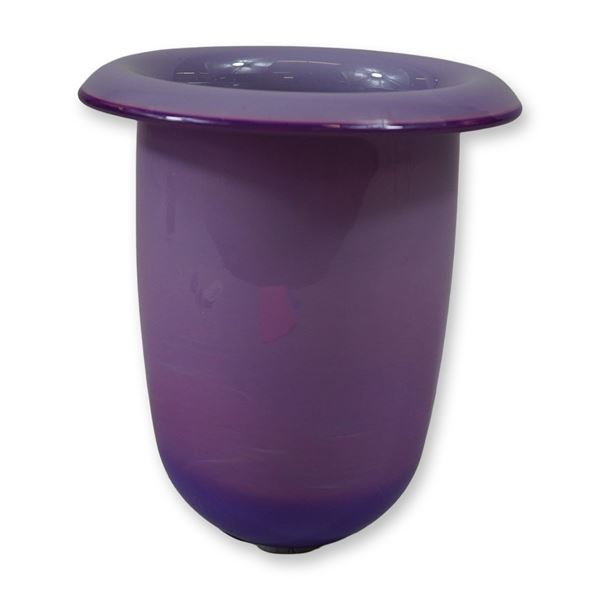 Jordan Ford Studio Art Glass Vase, 2019