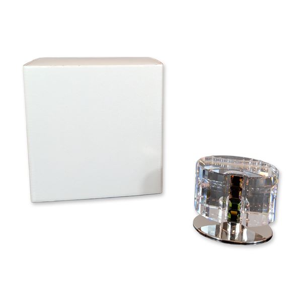 Swarovski Crystal Rainbow Candleholder