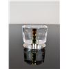 Image 2 : Swarovski Crystal Rainbow Candleholder