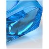 Image 5 : Moser Blue Crystal Bunny Paperweight