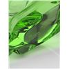 Image 4 : Moser Green Crystal Bunny Paperweight
