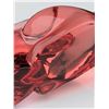 Image 5 : Moser Red Crystal Bunny Paperweight