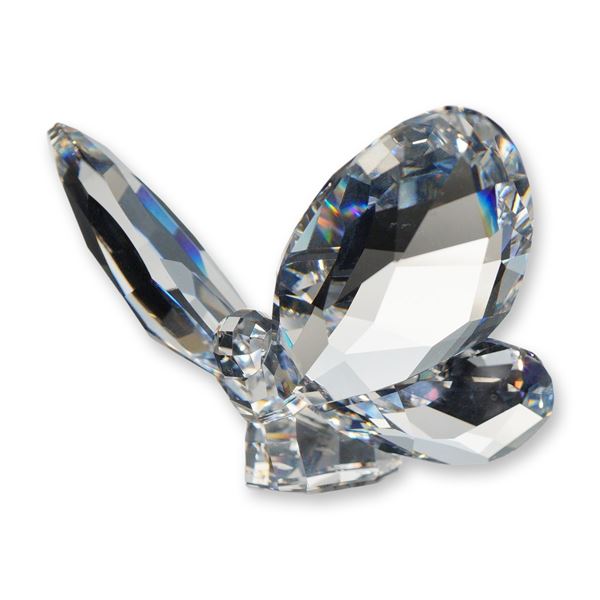 Swarovski Crystal Figurine, Brilliant Butterfly