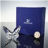 Image 5 : Swarovski Crystal Figurine, Brilliant Butterfly