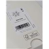 Image 5 : Swarovski Red Crystal Gema Holiday Snowflake Ornament