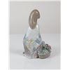 Image 2 : Lladro Porcelain Figurine, Flower Song 1007607