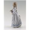 Image 2 : Lladro 1988 Collectors Society School Days Porcelain Figurine
