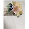 Image 4 : Lladro Pretty Posies Glazed Porcelain Figurine