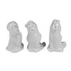 Image 1 : 3pc NAO Spain Jeepers Creepers Ghost Figurines