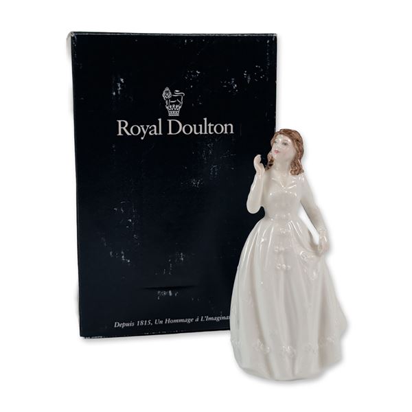 Royal Doulton Joy HN 3875 Porcelain Figurine