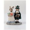 Image 2 : Royal Doulton Pilgrim Bunnykins Ceramic Figurine