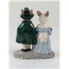 Image 3 : Royal Doulton Pilgrim Bunnykins Ceramic Figurine
