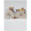 Image 3 : 2pc Royal Doulton Bunnykins Roman Empire Figurines