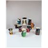 Image 2 : 10pc English Ceramic Character Jugs