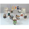 Image 2 : 14pc English Ceramic Character and Toby Jugs