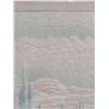 Image 3 : Wesley Wess Smith (American, b. 1958) 3D Hand-cast Paper Art, Desert Window, Signed