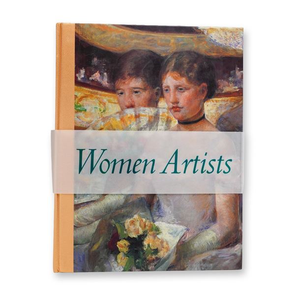 Barlow, Margaret. Women Artists Hardcover