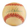 Image 1 : Al Kaline Signed Rawlings Official American League Baseball - PSA/DNA Authenticated