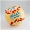 Image 2 : Al Kaline Signed Rawlings Official American League Baseball - PSA/DNA Authenticated