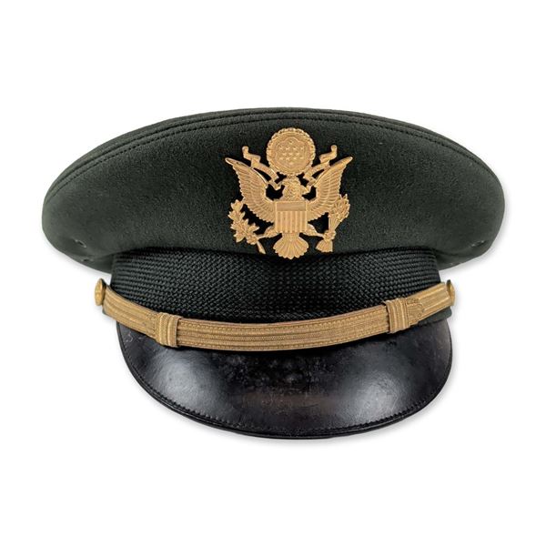 Bancroft Cold War / Vietnam-Era US Army Officer Service Cap