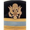 Image 2 : Flight Ace US Army Infantry Officer Dress Cap