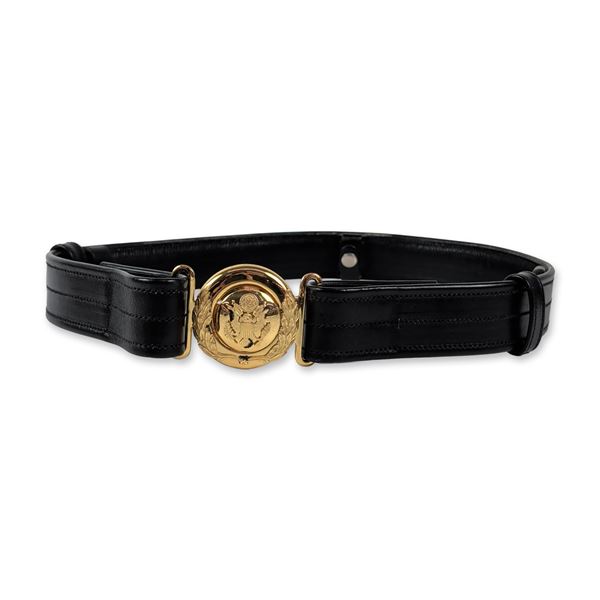 US Military Officer Ceremonial Dress Sword Belt