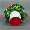 Image 3 : Vintage French Beaded Flower Arrangement