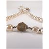 Image 2 : Miriam Haskell Vintage Faux Pearl Necklace