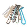 Image 1 : 8pc Assortment of Vintage Costume and Stone Beaded Necklaces