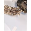 Image 4 : 10pc Mid-Century Rhinestone Costume Earrings and Brooches