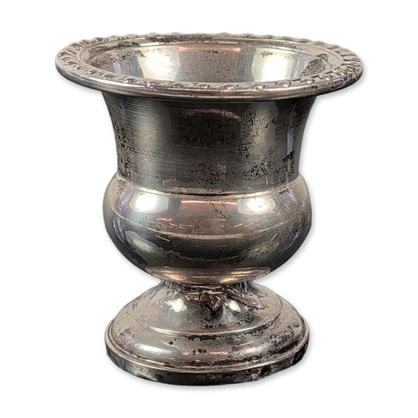 Revere Silver Smiths Weighted Sterling Silver Toothpick Holder
