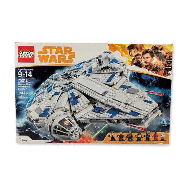 LEGO Star Wars 75212 Kessel Run Millennium Falcon