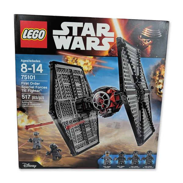 LEGO Star Wars 75101 TIE Fighter Set