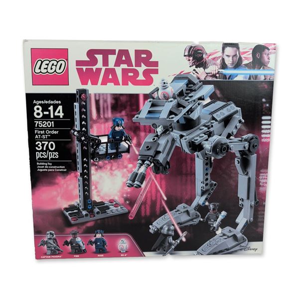 LEGO Star Wars 75201 First Order AT-ST