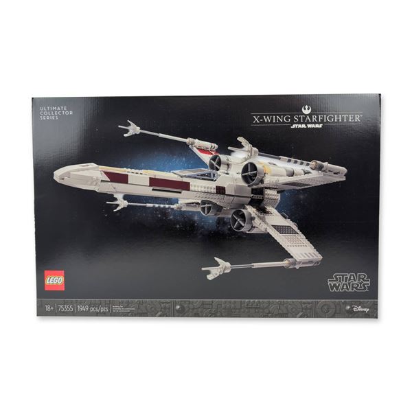 LEGO Star Wars Ultimate Collector Series X-Wing Starfighter 75355