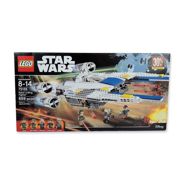 LEGO Star Wars Rebel U-Wing Fighter 75155