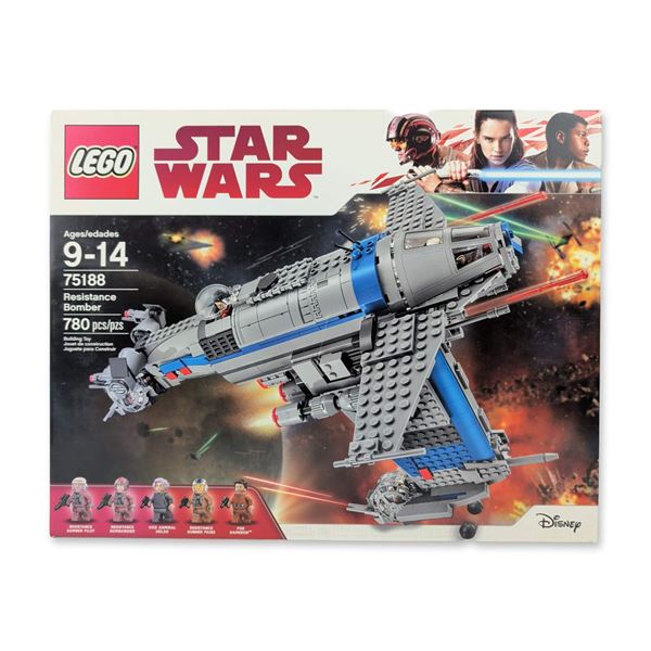 LEGO Star Wars 75188 Resistance Bomber