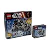 Image 1 : Two LEGO Star Wars First Order Snowspeeder Sets