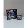 Image 2 : Two LEGO Star Wars First Order Snowspeeder Sets