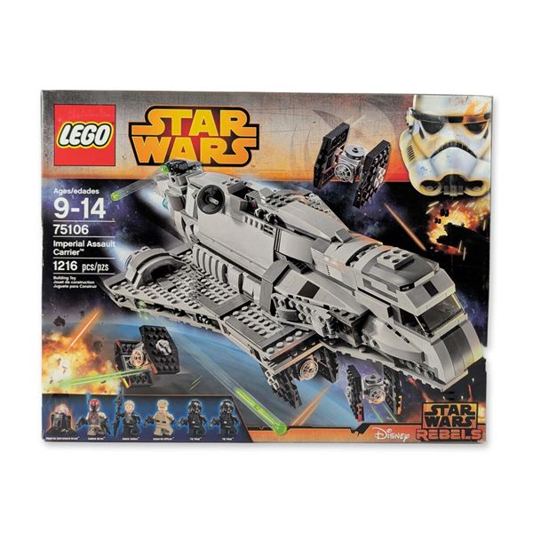 LEGO Star Wars 75106 Imperial Assault Carrier